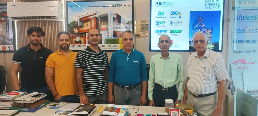 Nitin Sethi, Amit Sethi, and Sachin Sethi